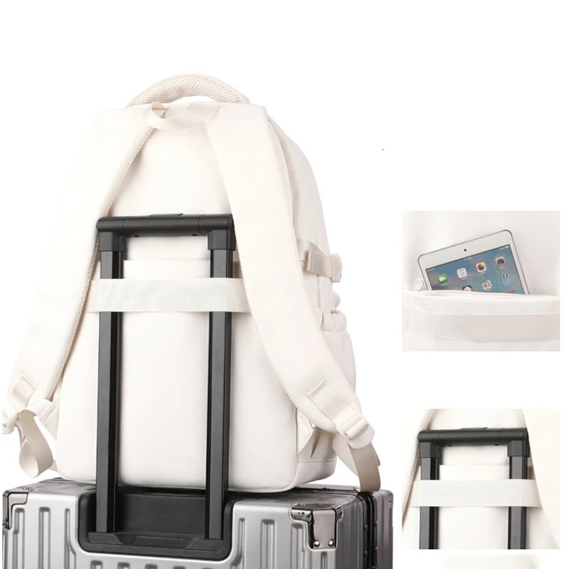 Fashion Waterproof School Bags For Light Weight Backpack school bag Printing School Backpacks mochila 251104