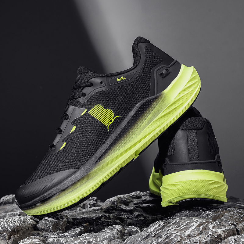 BATHU Authentic New Style Hiking Shoes - Lightweight, Stylish, Suitable for Daily Wear & Outdoor Sports, Versatile and Breathable Men's Shoes