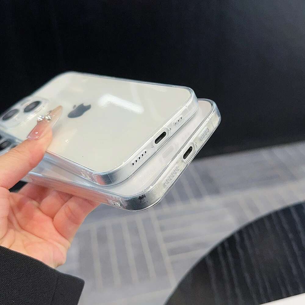 Fashion lovely Doll Bratz Space Phone Case For iPhone 11 12 13 14 15 16 Pro Max Mini X Xs XR 7 8 plus Se2020 Clear Cover
