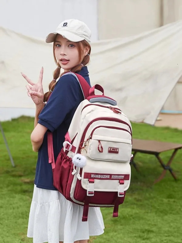 elementary school bags for 7 to 12 years Primary school backpack teenagers bag for books student shoulder bag for 251104