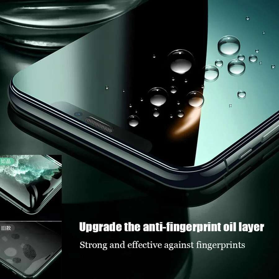 3PCS Full Cover Tempered Glass 7 8 6 6S 14 15 Plus SE 2020 Screen Protector for iPhone 13 12 11 XR X XS Max Pro Mini