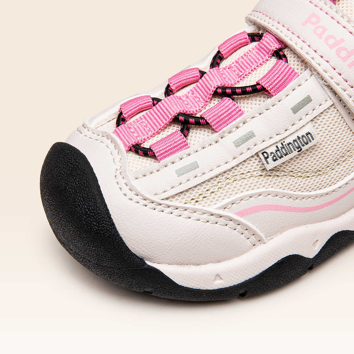 Paddington Bear Autumn New Childrens Walking Shoes for Girls Functional Shoes for Boys Non-Slip Outdoor Casual Sports Shoes W251105