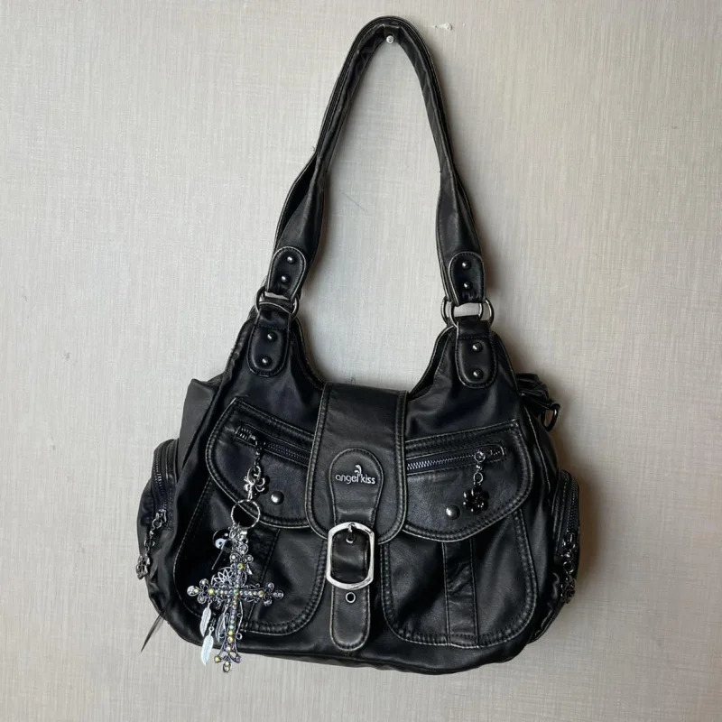 Angel kiss Shoulder Bag bronze 251031