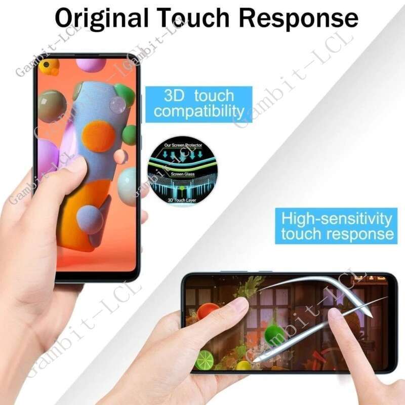 9H HD Original Tempered Glass For Apple iPod Nano 7 8 8G Nano7 Nano8 Nano8G MP3 iPodNano7 Screen Protection Protector Cover Film