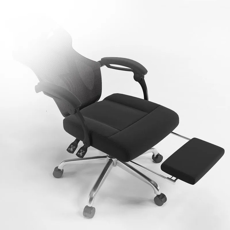 Gamer's Essential Office Equipment Plastc Seat Extension