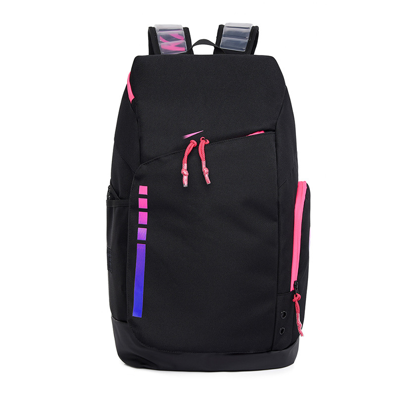 designer free shipping new backpack large capacity men and women travel light multi-functional college student computer basketball bag tide 2025