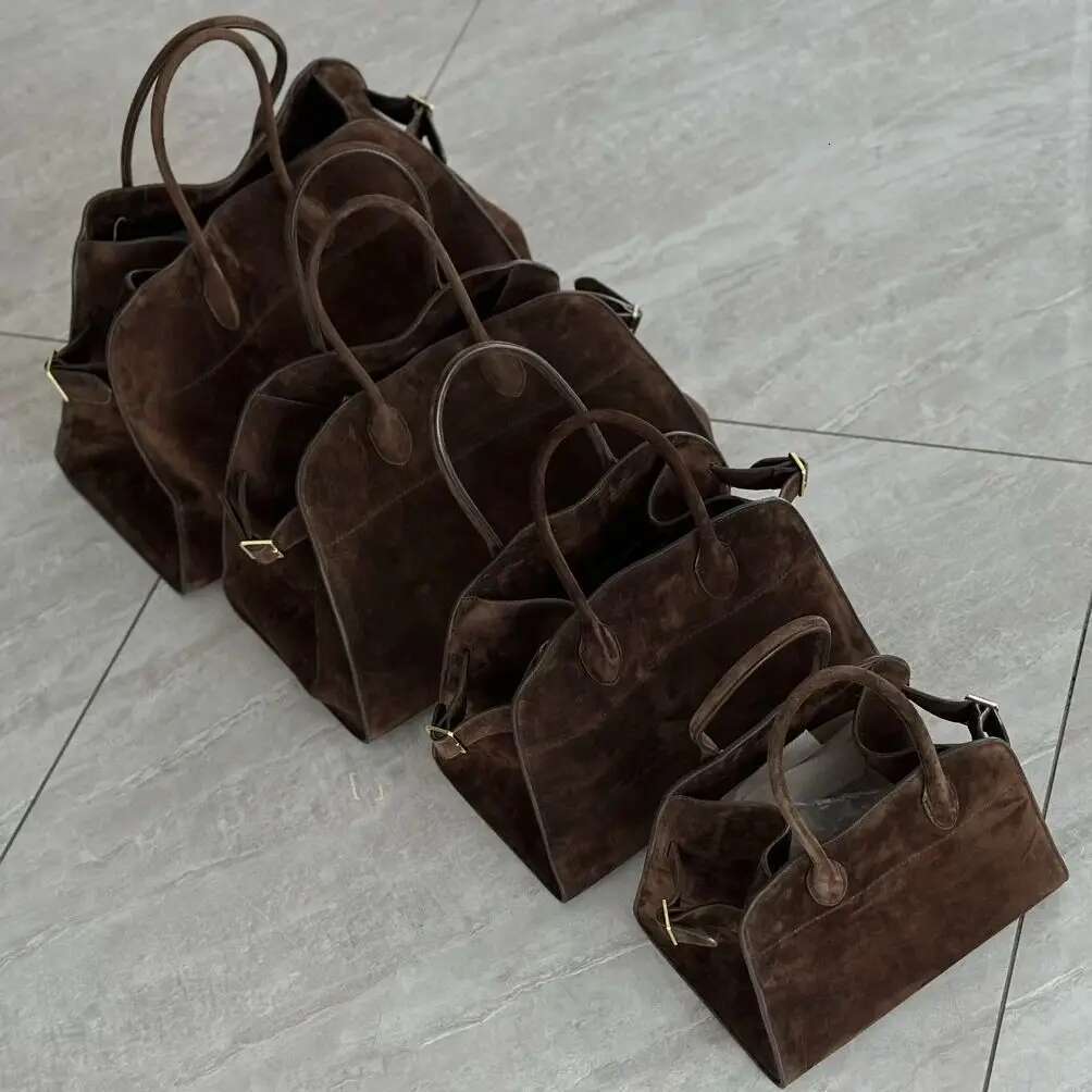 SSS Factory Direct Sale Natural Leather Purely Handmade Soft And Odorless Large Capacity Handbag Shoulder Bag