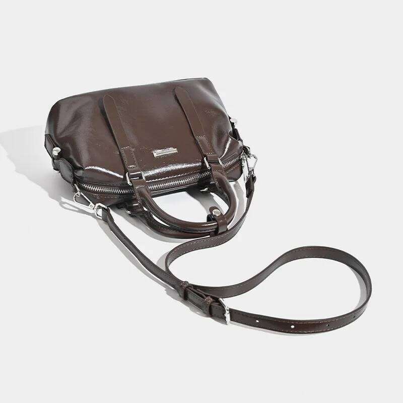 Designer Bags For Women Tote Large Capacity Underarm High End Pu Leather Commuting Crossbody Bag Female Shoulder Handbag 1030