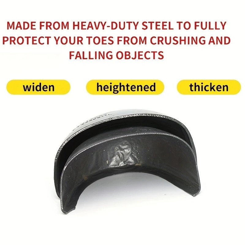 Anti-smash anti-puncture breathable fashionable and comfortable safety shoes 251105