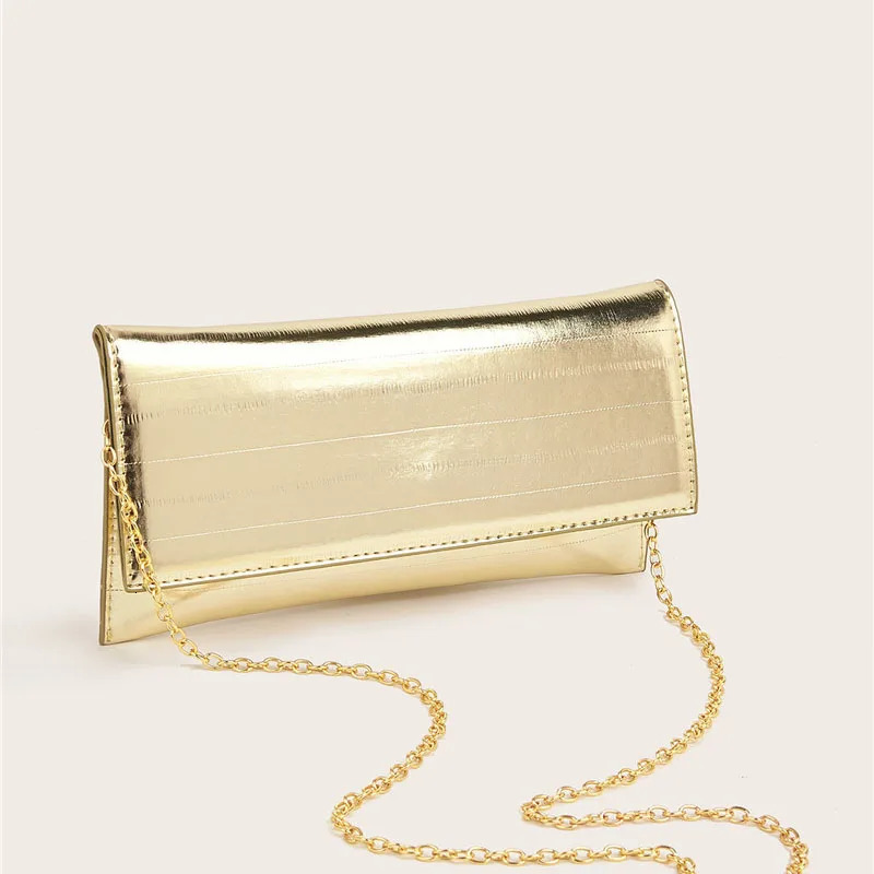 Alirattan Womens Evening Clutch Bag Fashion Snake Pattern Wedding Party Bag Womens Chain Shoulder Cross Bag 250402