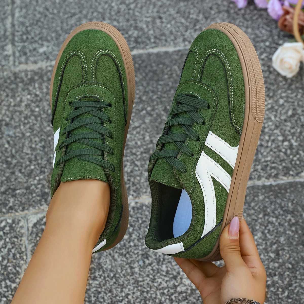 Wen Sneakers Large Size Outdoor Flat Bott Sneakers Wen Fionable Casual Running Shoes Wen Trend Luxury Designer Shoes Y251105