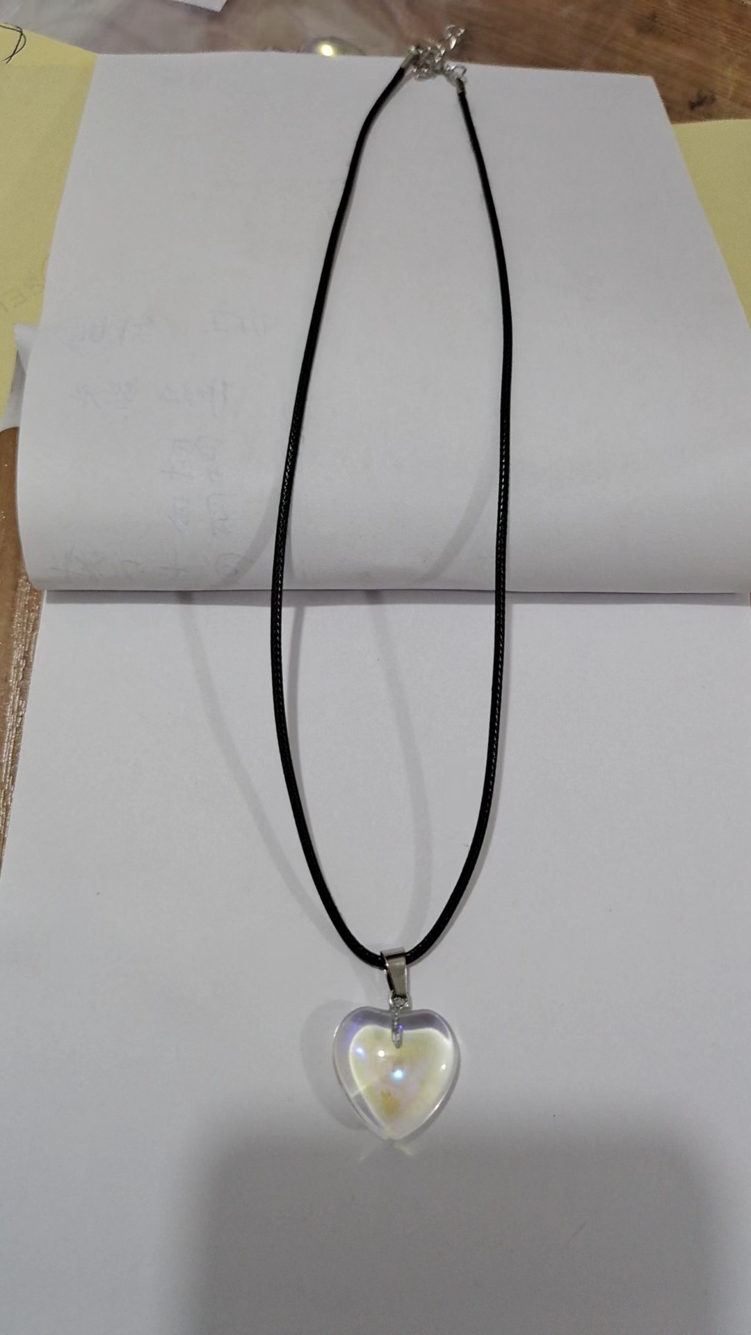 Y2K Love pendant luxury designer mens jewelry necklaces woman designer necklace for woman mens chain Fashionable and versatile Color of clavicle chain