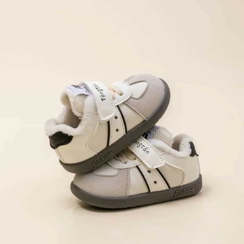 Childrens running lightweight sports shoes 2025 winter new fashionable walking boys and girls breathable soft casual shoesT251105