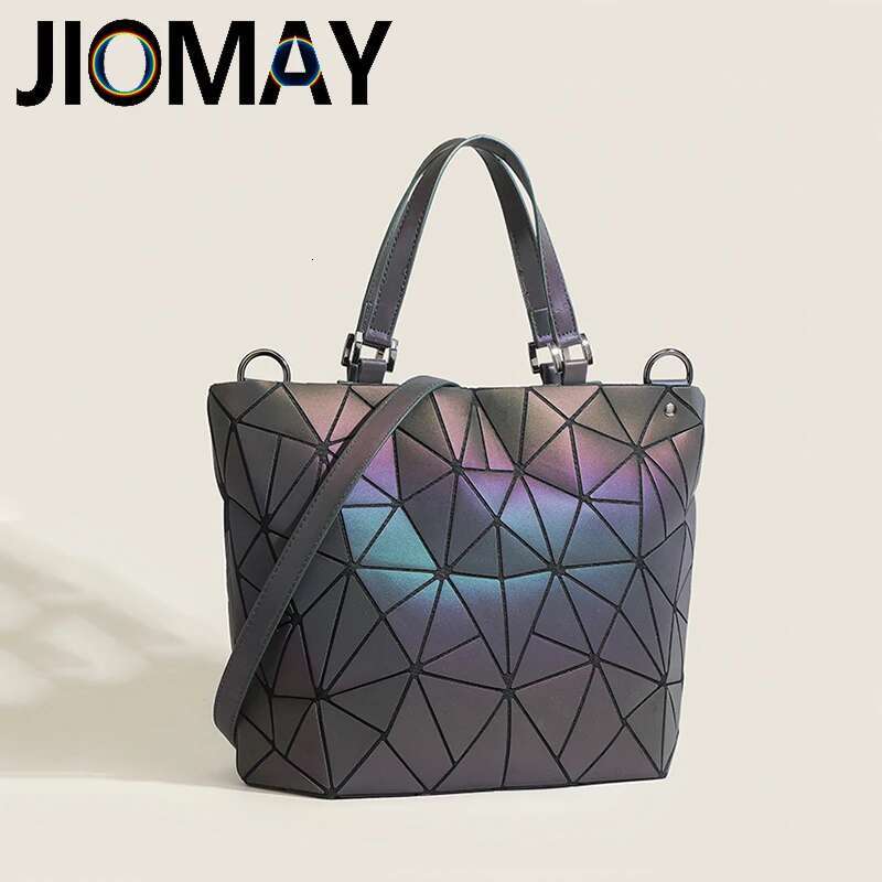 JIOMAY Tote Bag Personalized Beach Handbag Designer Brand High Quality Travel Purse Women Shoulder Bags With Long Strap