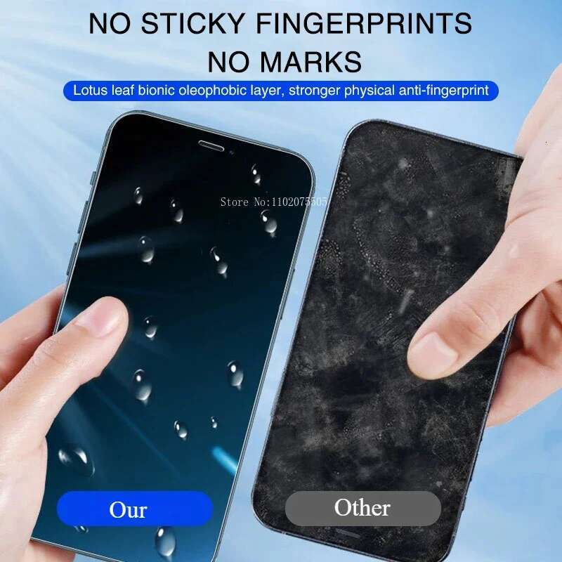 4PCS 9D Full Cover Tempered Glass 11 12 14 Pro Max 16 15 Plus Screen Protector For iPhone 13 Mini XR XS MAX