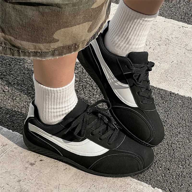 2025 Real Leather Training Shoes Mens Four Seasons Fion Cr Training Running Shoes Forr Gump Shoes Wen Y251105