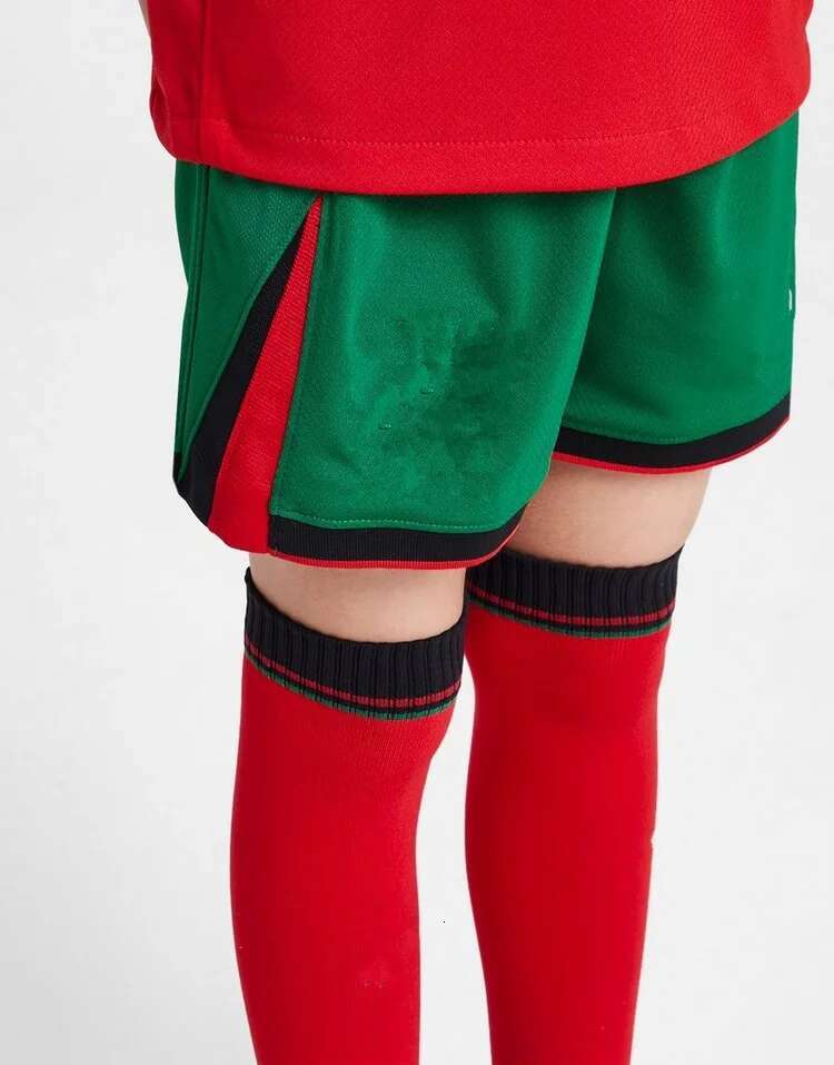 children's sport set boy girl BERNARDO Fans shirt Training wear men and kids games soccer kits Leisure Uniforms