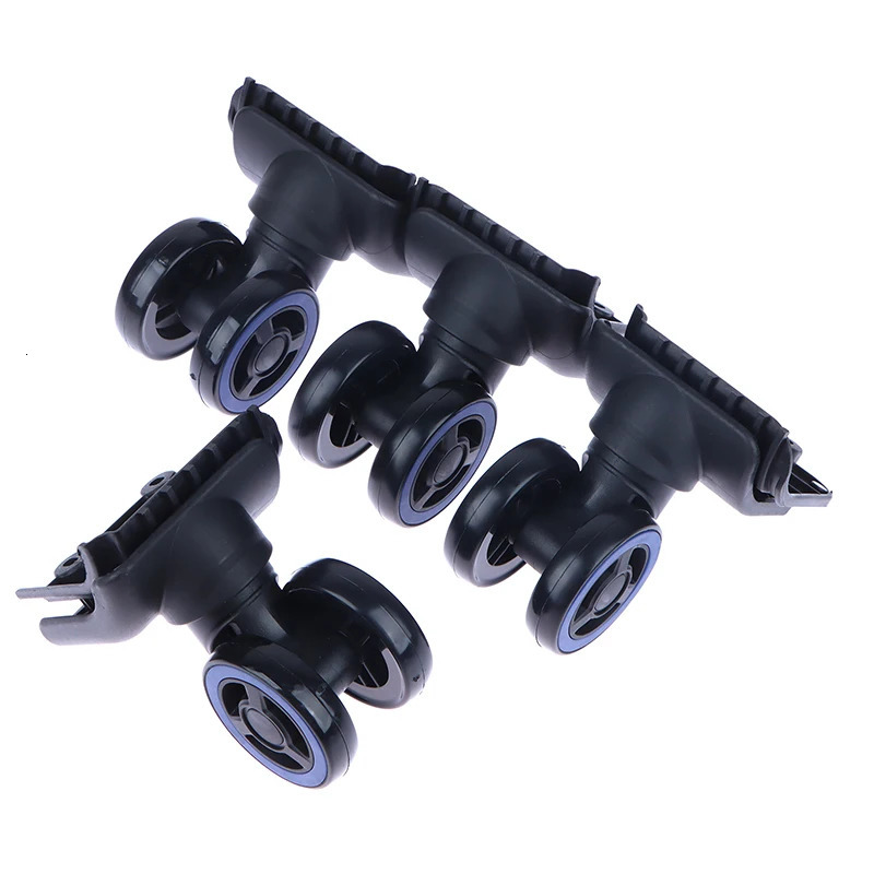 1Set Luggage Wheel Replacement Travel Suitcase Wheels 360 Swivel Mute Wheel For Suitcase Universal Aceessories 251031