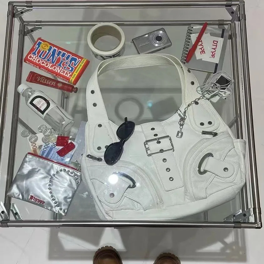 Women Handbags Soft Tote Bag Tophandle Fashion Satchel MultiPockets Crossbody Shoulder Bag Hobos Phone Pack 251031