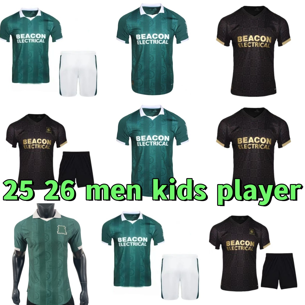2025 2026 Plymouths Argyle soccer jersey SZUCS HARDIE football shirt 25 26 home BUNDU KATIC TIJANI camesita de futol men