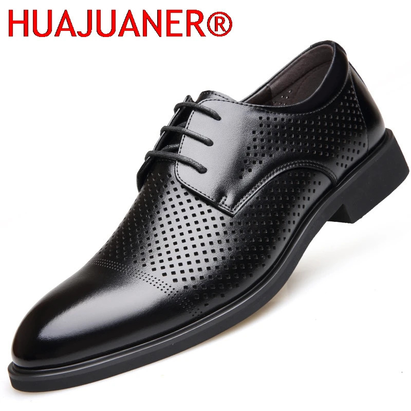 Height Increasing Shoes Men Taller Elevator Shoes 6CM Invisible Insole for Daily Mens Heighten Increased Wedding shoes Man 251103