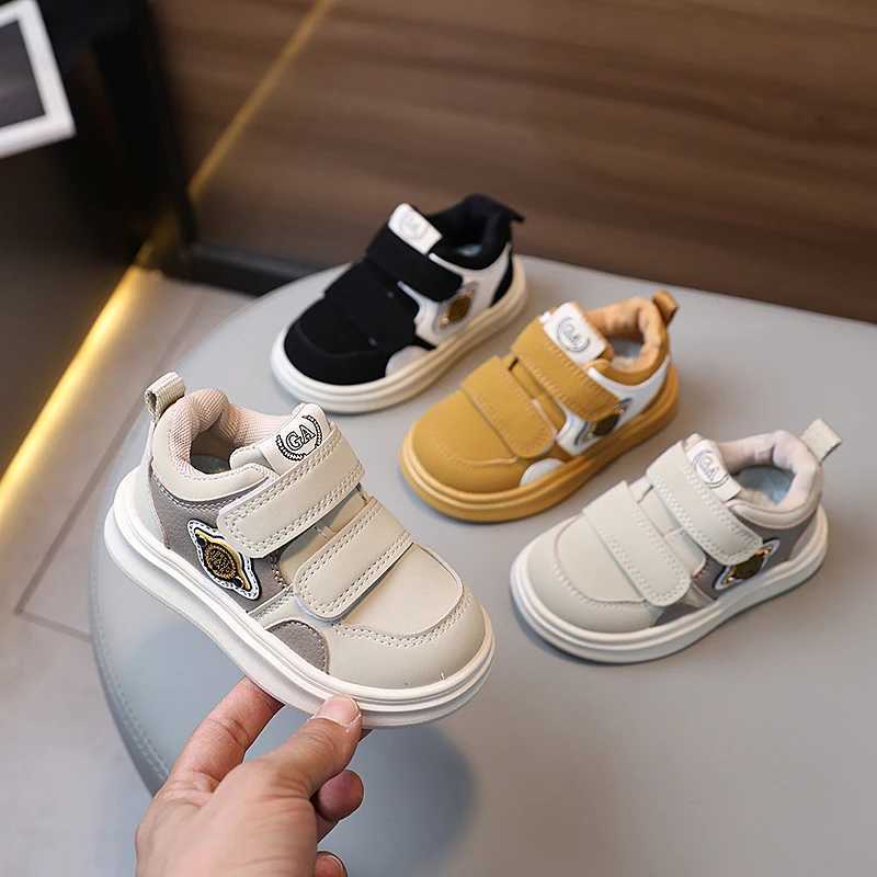 2024 Autumn Casual Shoes Sports Shoes Childrens Shoes Fashion Boys Shoes Childrens Kindergarten ShoesT251105