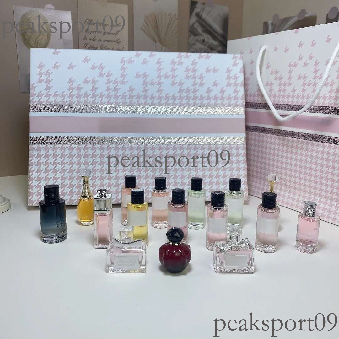 Perfume Set Long Lasting Fragrance Holiday Gift Giving designer High quality perfume gift set fast shipping