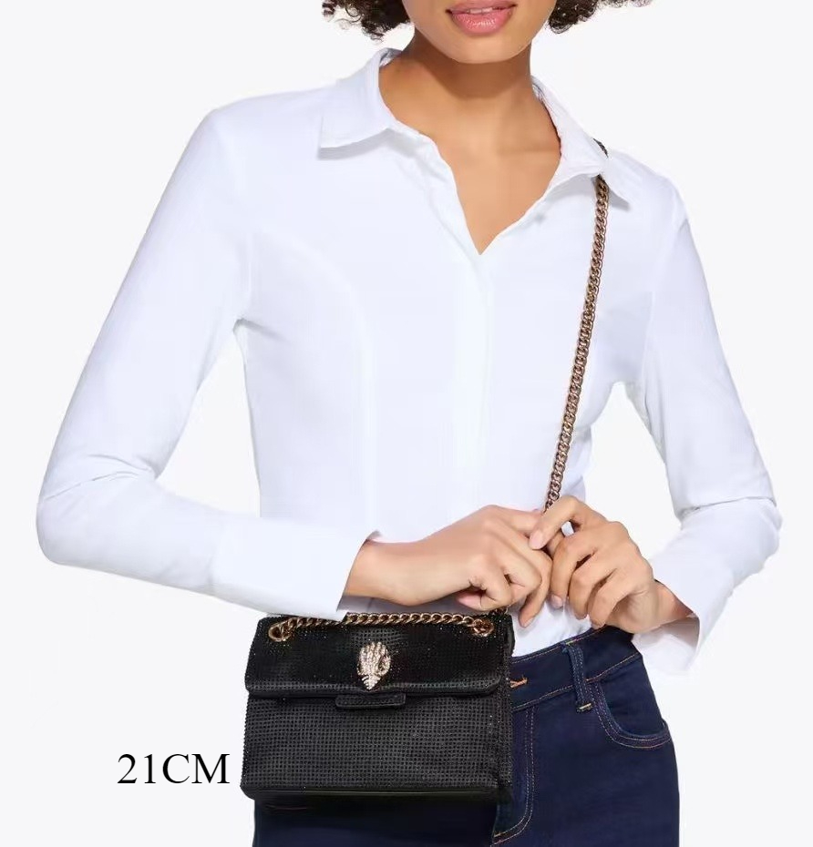 21CM bags 2025 With an eagle's head Mini Handbags Women Shoulder Designer bags k