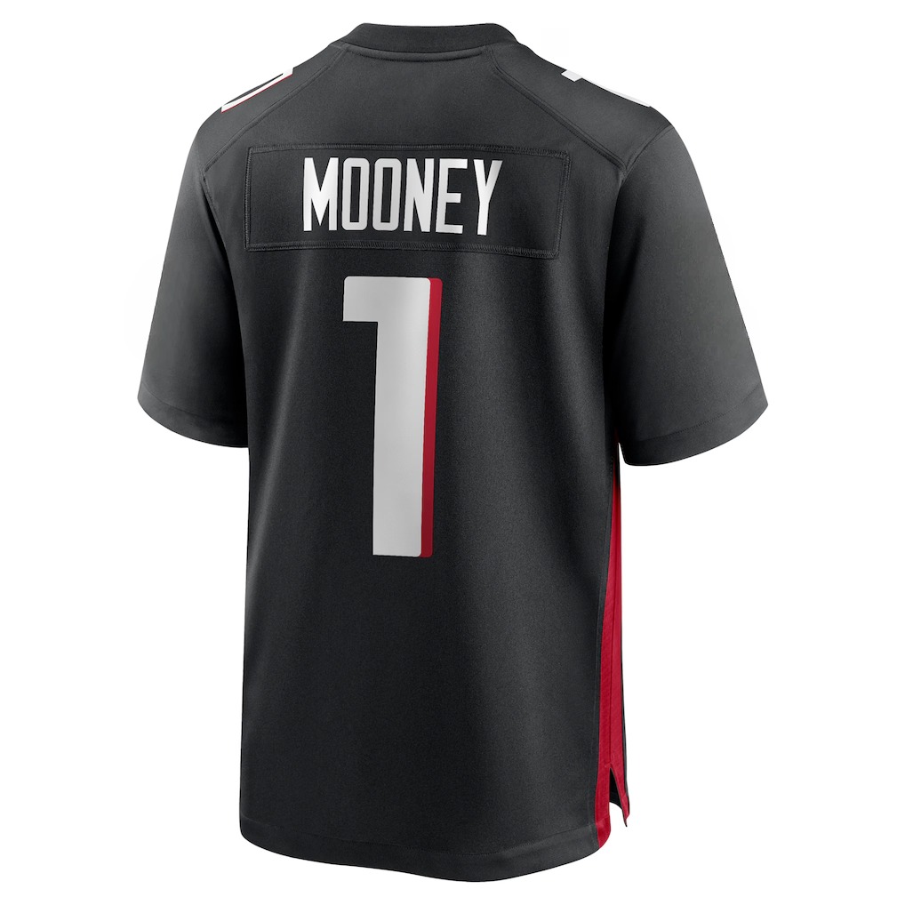 Free Shipping Custom Name And Number Football Jersey, Cousins 18 Mooney 1 Personalized Sublimation Sports Uniform For Men And Women
