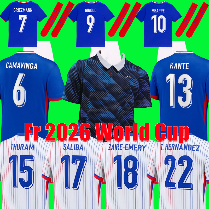 French Jersey 2026 … - image