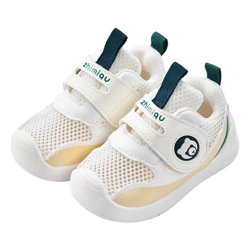 Brand Kid Sneaker 2025Autumn New 0-2Y Baby Shoe Anti Slip Soft Sole Boy Shoe Fashion Girl Shoe Breathable Girl Sneaker T251105