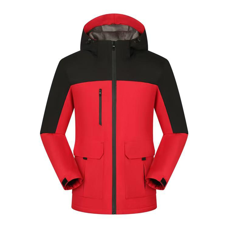 Stormtrooper workwear customization autumn and winter windbreaker customization with plush insulation large pocket workwear jacket super soft and inte