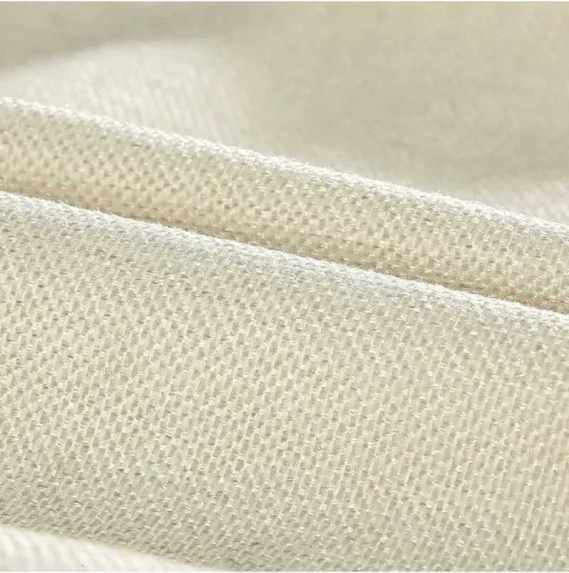 Christmas Cushion Cover Home Decoration Linen Striped Plaid Printed Red 1818 inch Pillow Case Sofa Cushion Car Cushion cover Y251105