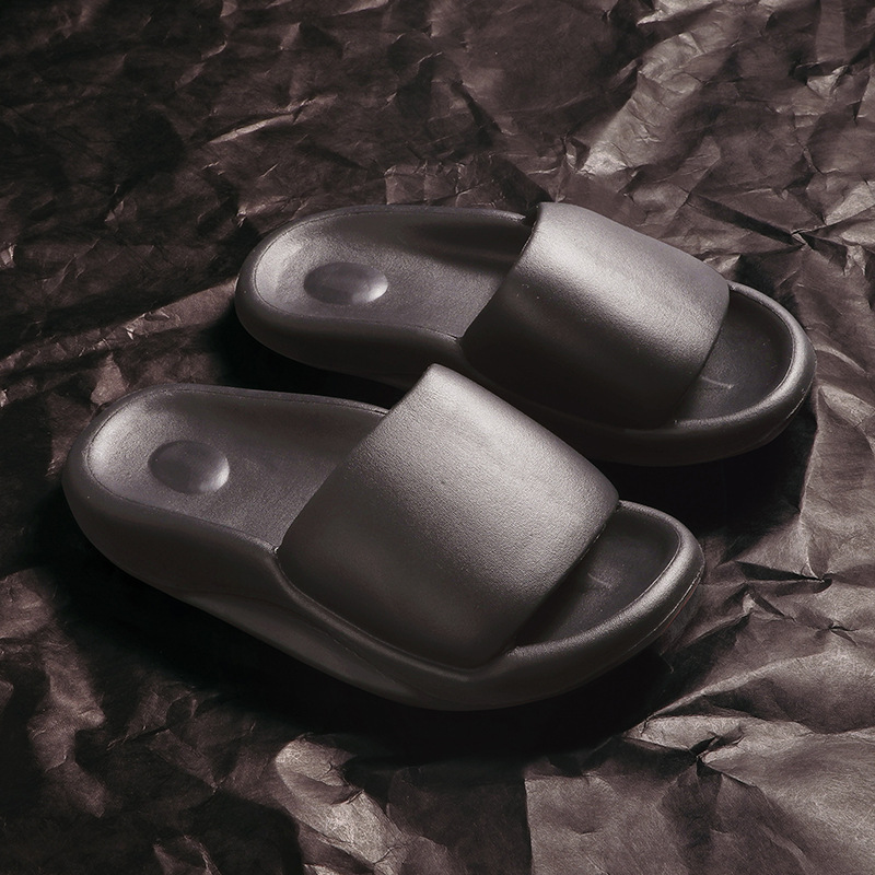 Ultra-Comfy Unisex Slide Soft Breathable Indoor Outdoor Non-Slip Slides Sole Slippers Lightweight Relaxation Footwear for Men and Women
