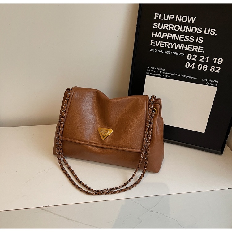 free shipping 2025new designers Bags for womens ladies summer popular fashionable single shoulder large capacity tote chain crossbody bag daily matchi