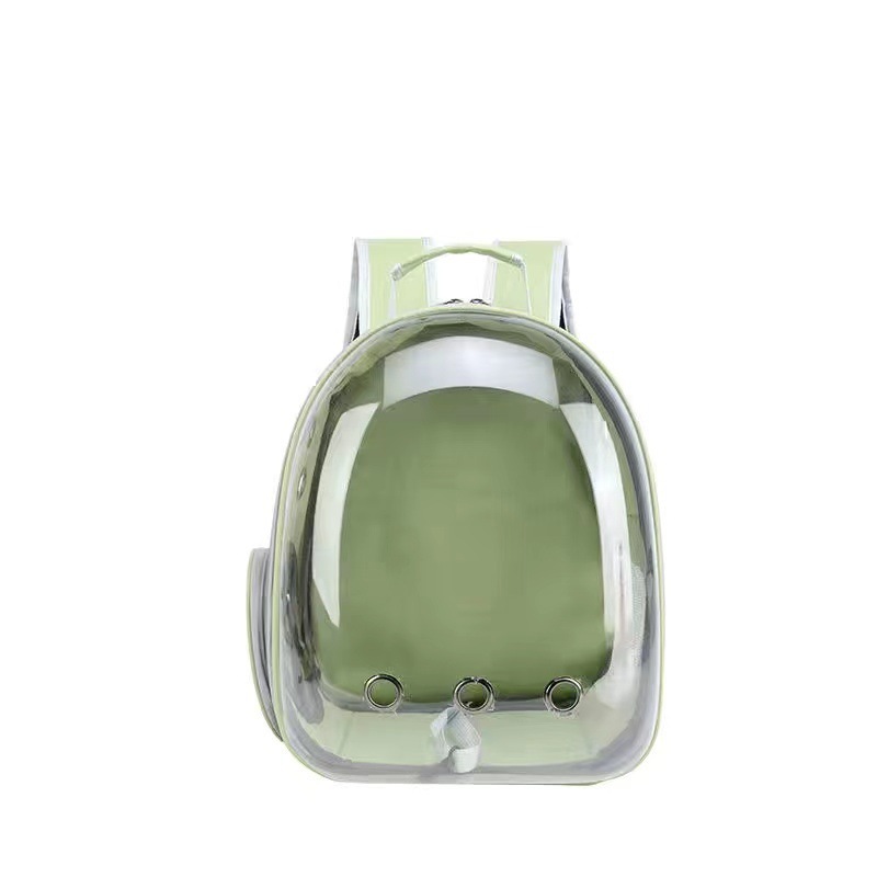 Trainers New capsule transparent for outdoor breathable shoulder Portable cat bag pet supplies wholesale