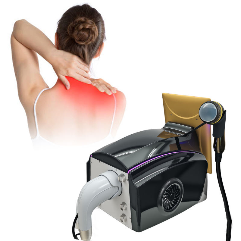Hot Selling Shockwave Therapy Machine Shock Wave Therapy Device ED Treatment Pain Relief Physiotherapy Machine