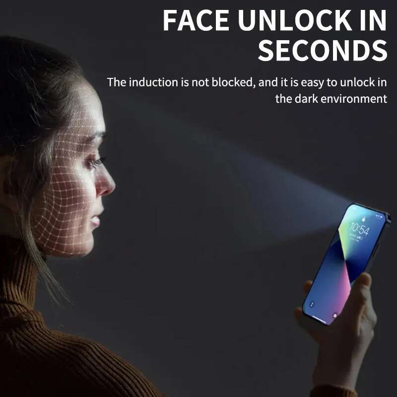 1-3 Pcs Anti Blue Light Privacy Tempered Glass for iPhone 15 Pro Max 14 Plus 13 12 Mini 11 Eye Protection Clear Screen Protector