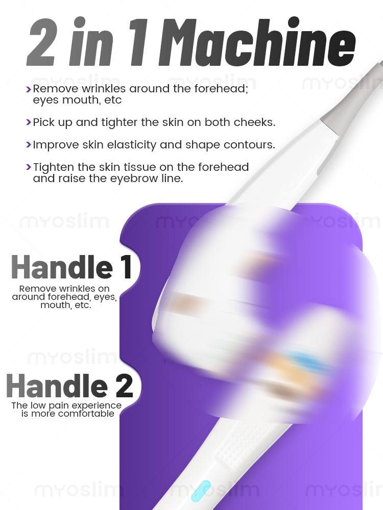 Body Tightening Beauty SPA Instrument Wrinkle Removal Skin Firming Facial Shaping And Elasticity Hot Selling