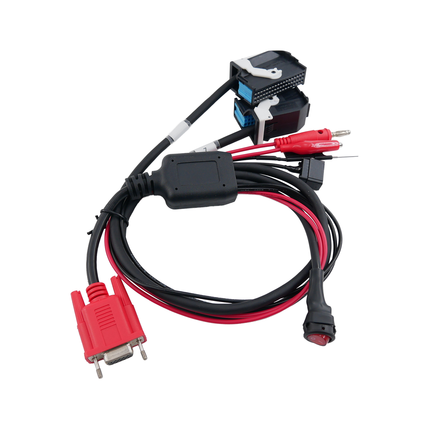 Autel BMW G-Chassis Key Programming Cable | Special Diagnostic Harness for IM508 IM608 IM608 Pro | Works with Autel G-Box