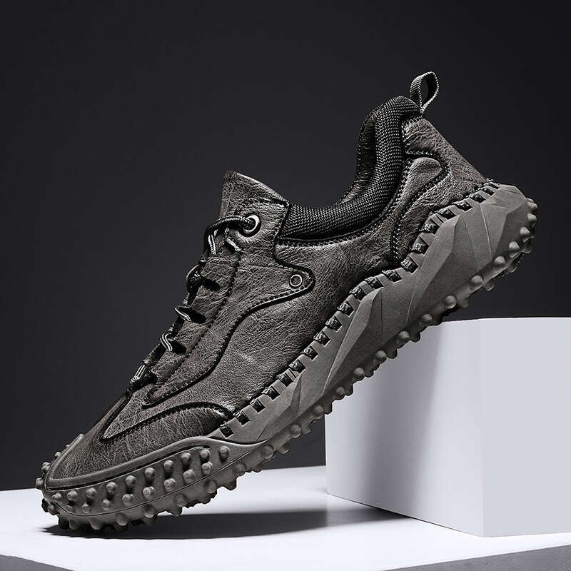 Large casual 2022 autumn new trend fashion sports men's shoes