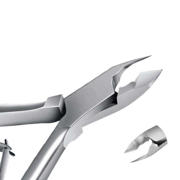 Stainless Steel Cuticle Scissors for Precision Nail Care