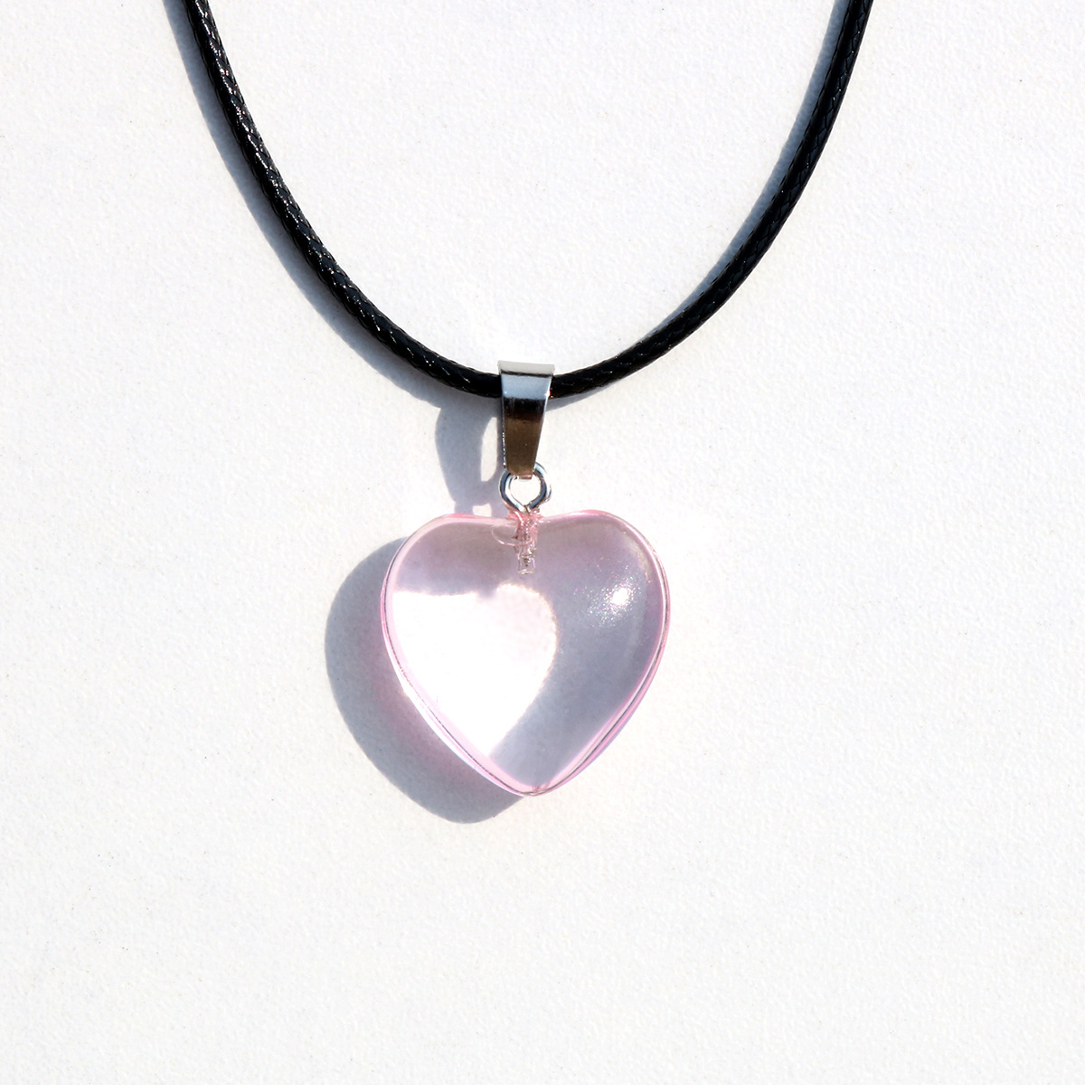 Y2K Love pendant luxury designer mens jewelry necklaces woman designer necklace for woman mens chain Fashionable and versatile Color of clavicle chain