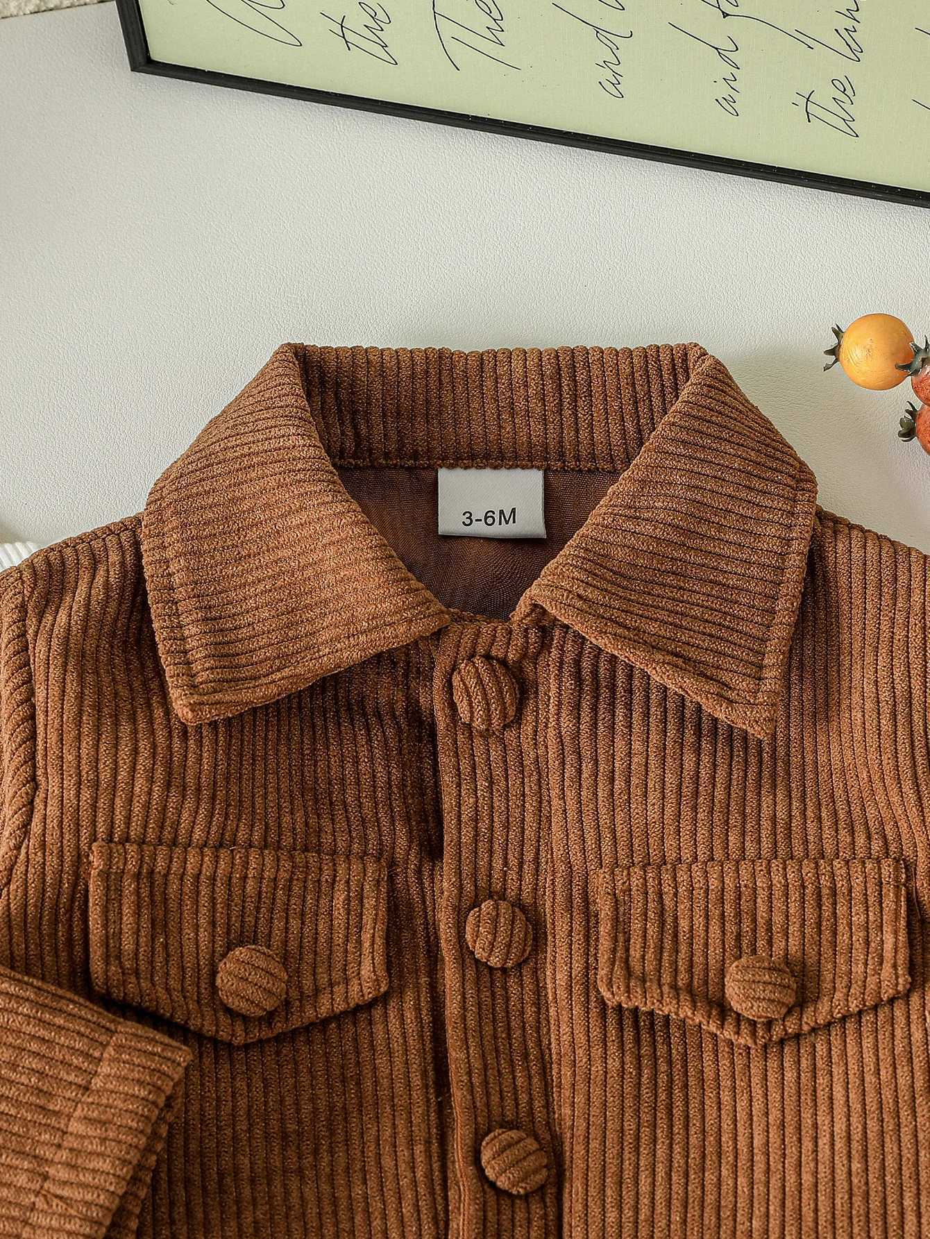 Baby Girl Autumn Winter Trendy Three Pieces Jacket Black High Collar Knitted Solid Long SleeveTop Skirt Street Party ClothesSet Y251105