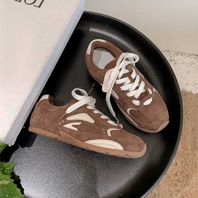 AIYUQI Wen Sneakers Shoes 2025 New Non-slip Casual Shoes For Wen Large-size Fem German Training Shoes Y251105