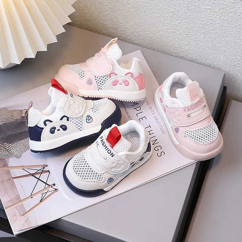 Tenis Cute Kid Sneaker 2025Summer New Cartoon Baby Shoe Pink Women Sneaker Fashion Boy Shoe Allmatch Kid Shoes Designer ShoeT251105