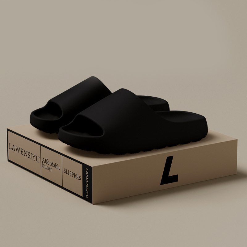 free shipping designer Slippers casual sliders for woman and men summer outdoor indoor black sandals