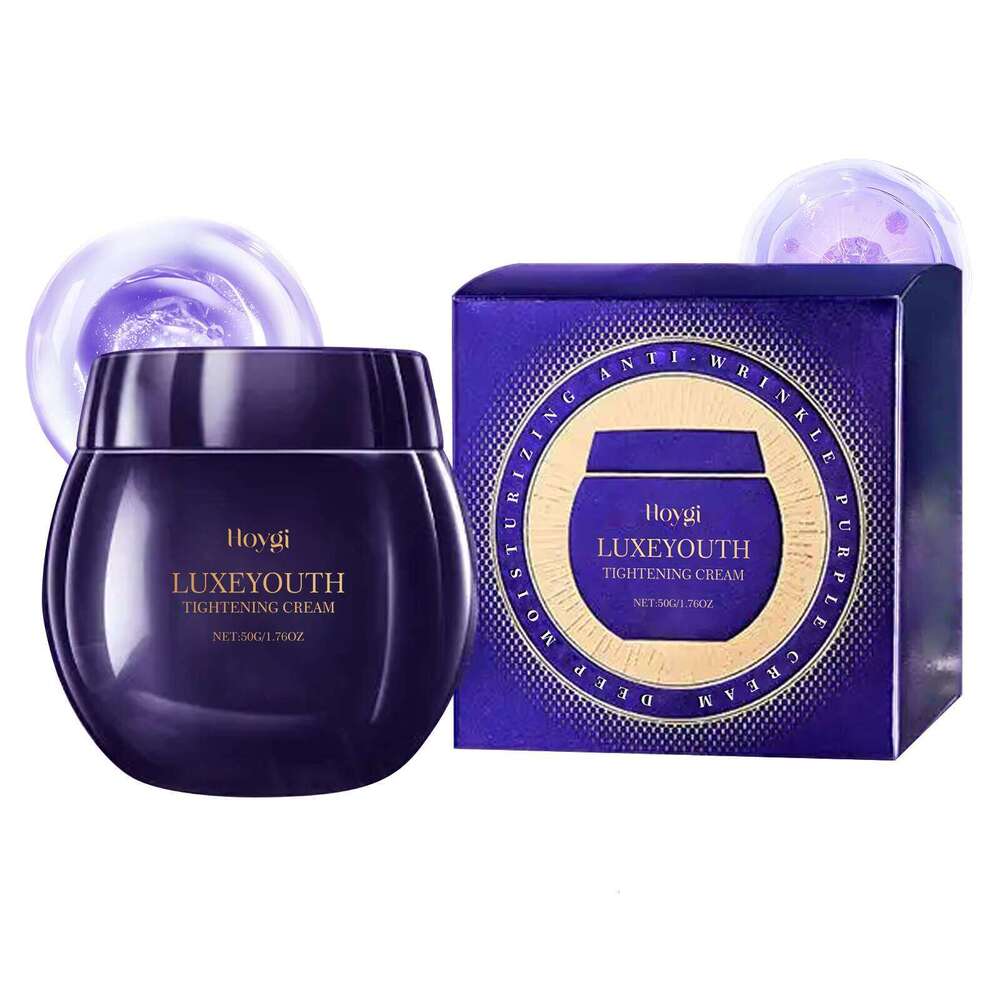 Hoygi Daily Facial Moisturizing Hydrating Smooth and Delicate Skin Care Cream