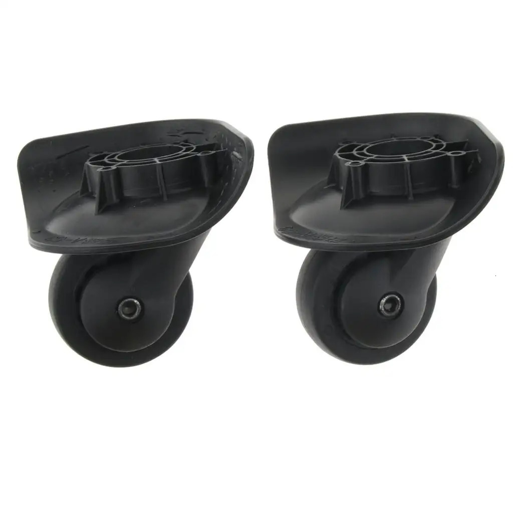 2 Pieces 360 Swivel Luggage Mute Suitcase Replacement Wheels A53 251031