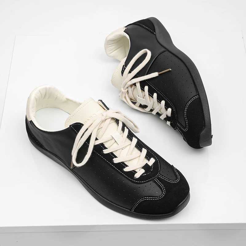New Fion Designer Wens Flat Shoes Lightweight Breathable Non Slip Same gender design Casual Soft Leather Wen Sneakers Y251105